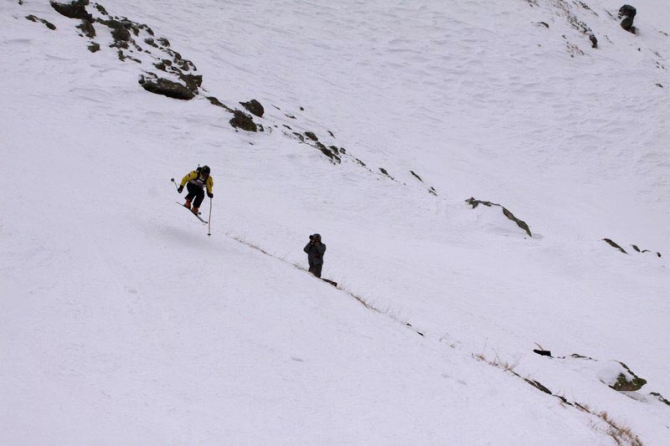 Russian Freeride Cup 2011. Домбай. завтра финал... (Бэккантри/Фрирайд, фрирайд)
