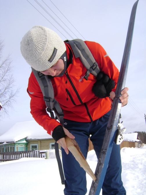 Про виндстопер и тестирование костюма Active Shell. И еще немного о тканях (redfox, термобелье)