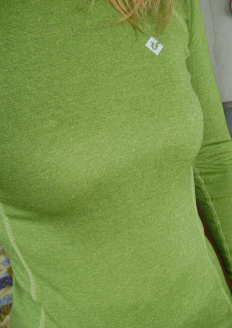 Про виндстопер и тестирование костюма Active Shell. И еще немного о тканях (redfox, термобелье)