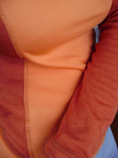 Про виндстопер и тестирование костюма Active Shell. И еще немного о тканях (redfox, термобелье)