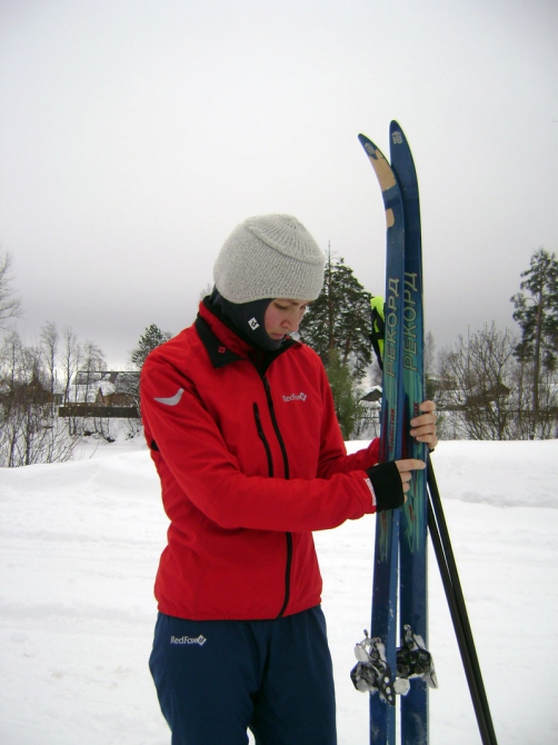 Про виндстопер и тестирование костюма Active Shell. И еще немного о тканях (redfox, термобелье)