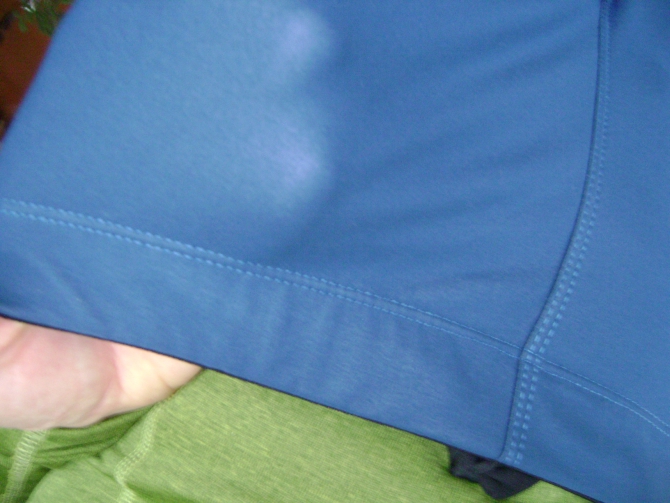 Про виндстопер и тестирование костюма Active Shell. И еще немного о тканях (redfox, термобелье)