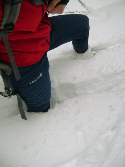 Про виндстопер и тестирование костюма Active Shell. И еще немного о тканях (redfox, термобелье)