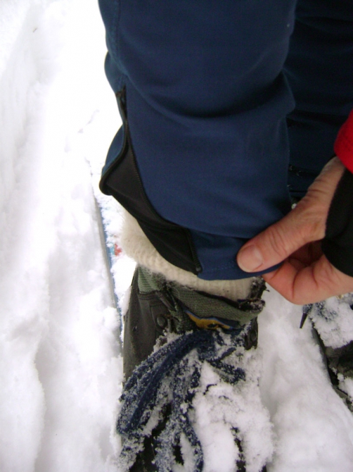 Про виндстопер и тестирование костюма Active Shell. И еще немного о тканях (redfox, термобелье)