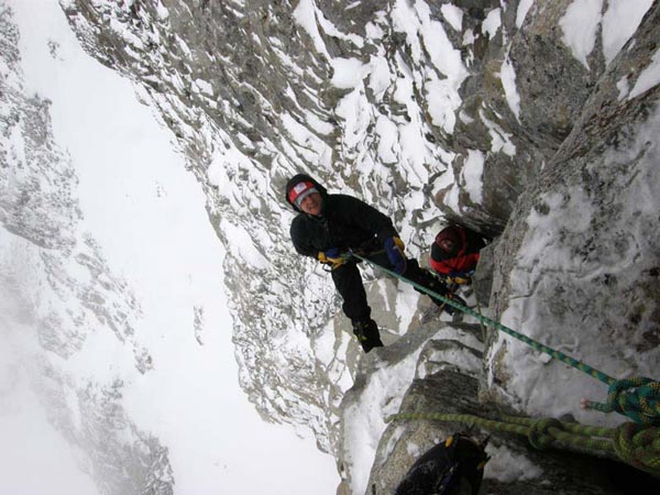 Красноярцы. Зимняя Ушба. Первые фото! (Альпинизм, зима, красноярск, хвостенко, балезин, ефремов, прокофьев, сикилинда)