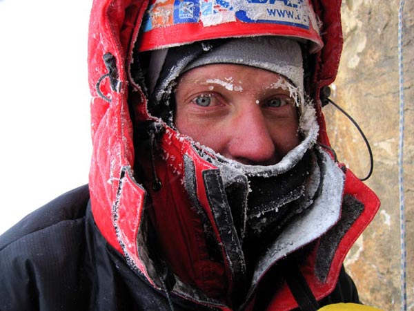 Красноярцы. Зимняя Ушба. Первые фото! (Альпинизм, зима, красноярск, хвостенко, балезин, ефремов, прокофьев, сикилинда)