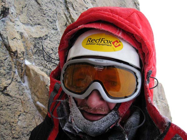 Красноярцы. Зимняя Ушба. Первые фото! (Альпинизм, зима, красноярск, хвостенко, балезин, ефремов, прокофьев, сикилинда)