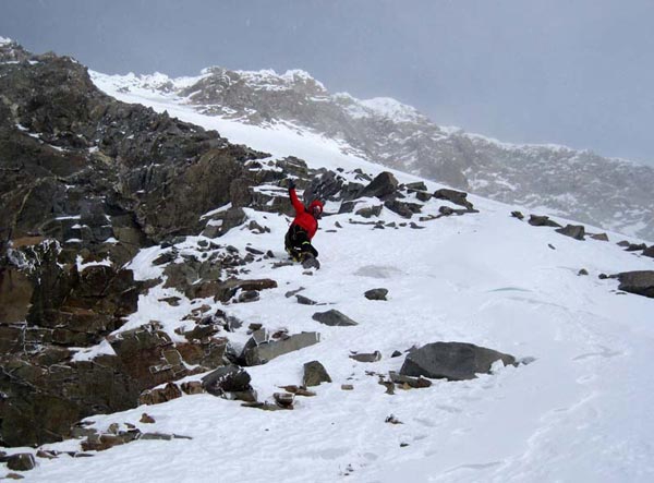 Красноярцы. Зимняя Ушба. Первые фото! (Альпинизм, зима, красноярск, хвостенко, балезин, ефремов, прокофьев, сикилинда)