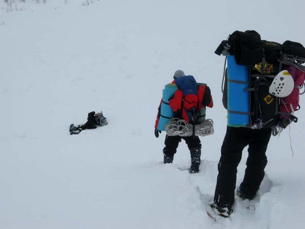 Красноярцы. Зимняя Ушба. Первые фото! (Альпинизм, зима, красноярск, хвостенко, балезин, ефремов, прокофьев, сикилинда)