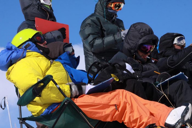 Russian Freeride Cup 2011. Домбай. Несколько интервью по итогам! (Бэккантри/Фрирайд, фрирайд)