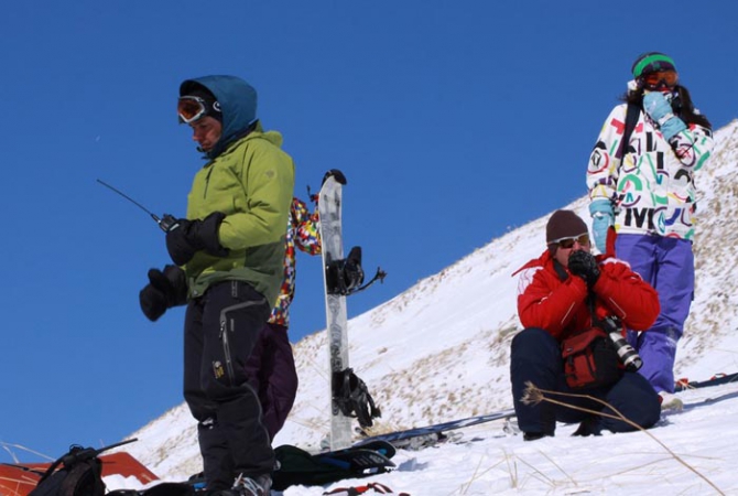 Russian Freeride Cup 2011. Домбай. Несколько интервью по итогам! (Бэккантри/Фрирайд, фрирайд)