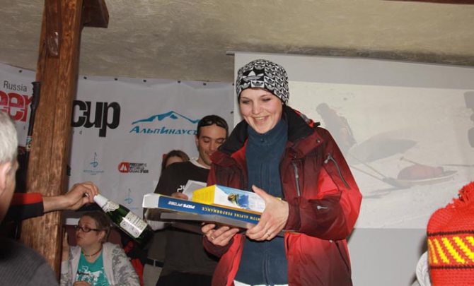 Russian Freeride Cup 2011. Домбай. Несколько интервью по итогам! (Бэккантри/Фрирайд, фрирайд)