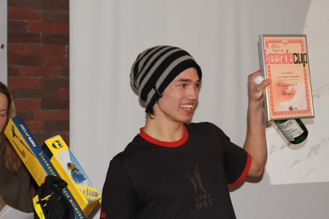 Russian Freeride Cup 2011. Домбай. Несколько интервью по итогам! (Бэккантри/Фрирайд, фрирайд)