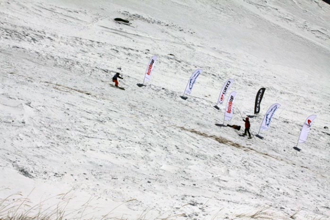 Russian Freeride Cup 2011. Домбай. Несколько интервью по итогам! (Бэккантри/Фрирайд, фрирайд)