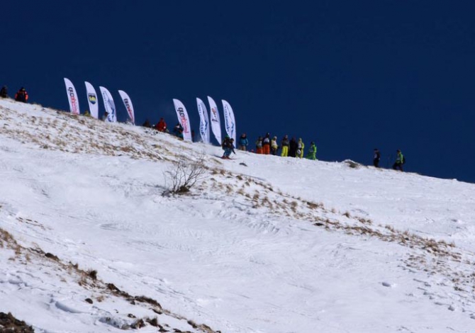 Russian Freeride Cup 2011. Домбай. Несколько интервью по итогам! (Бэккантри/Фрирайд, фрирайд)