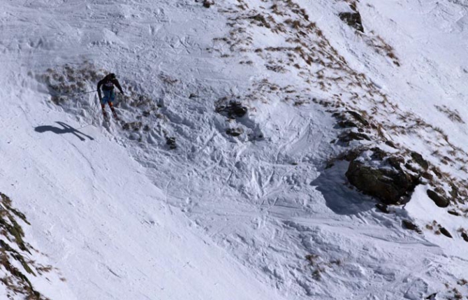 Russian Freeride Cup 2011. Домбай. Несколько интервью по итогам! (Бэккантри/Фрирайд, фрирайд)