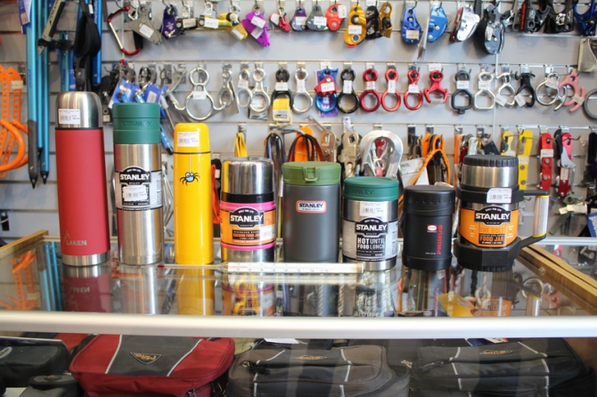 Термосы для пищи. "Полевые исследования". (температура, тепло, primus, tramp, thermos, laken, тест, обзор, aladdin, stanley)