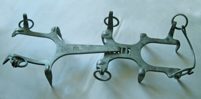 "ЖЕЛЕЗО", С КОТОРЫМ МЫ ХОДИЛИ. Ленинградская экспериментальная судоверфь (ЛЭС, Альпинизм, снаряжение 1960-1980 гг. нпо лавочкина.)