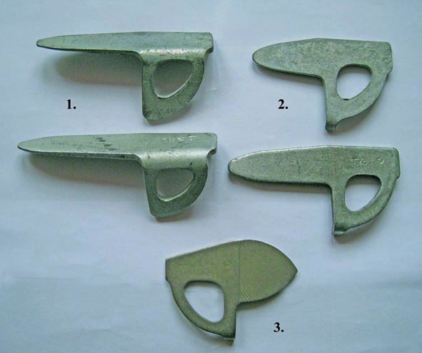 "ЖЕЛЕЗО", С КОТОРЫМ МЫ ХОДИЛИ. Ленинградская экспериментальная судоверфь (ЛЭС, Альпинизм, снаряжение 1960-1980 гг. нпо лавочкина.)