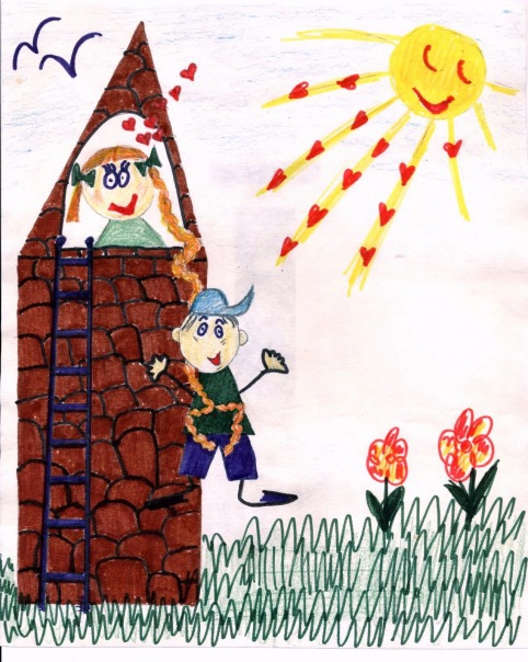 Love is... (день святого валентина, рапт, конкурс, любовь, прыжки с веревкой, rapt)