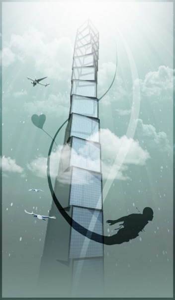 Love is... (день святого валентина, рапт, конкурс, любовь, прыжки с веревкой, rapt)