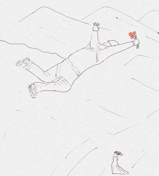 Love is... (день святого валентина, рапт, конкурс, любовь, прыжки с веревкой, rapt)