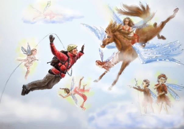 Love is... (день святого валентина, рапт, конкурс, любовь, прыжки с веревкой, rapt)