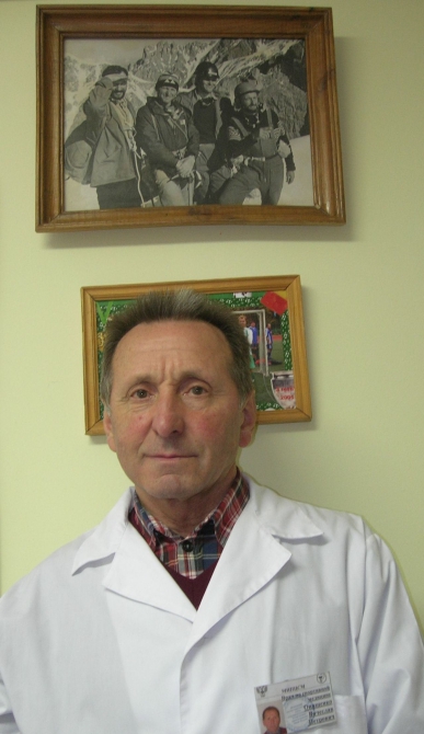 Дружище, так держать ! (Альпинизм, альпбаза уллутау, друзья, юбилей)