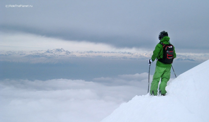 RideThePlanet в Кашмире – Powder To The People! (Бэккантри/Фрирайд, ride the planet, горы, гульмарг, фрирайд, индия)
