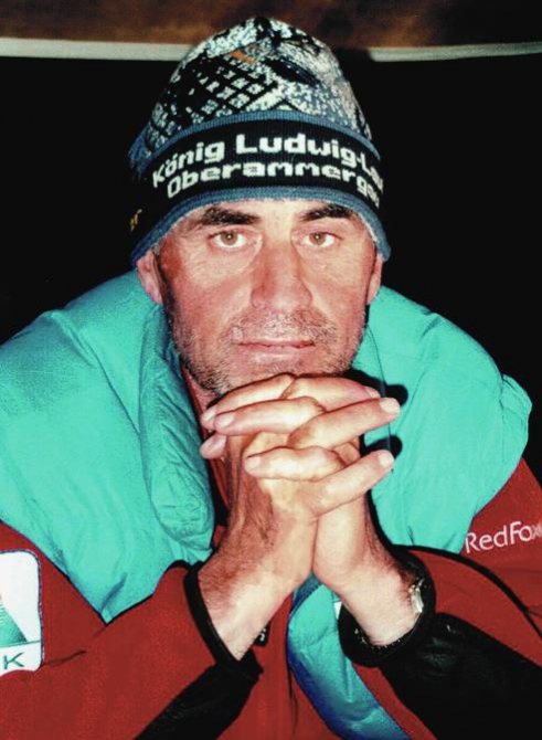 БОГОМОЛОВ – 60 и 40! (Альпинизм, юбилей, восьмитысячники, история альпинизма)