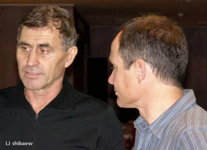 БОГОМОЛОВ – 60 и 40! (Альпинизм, юбилей, восьмитысячники, история альпинизма)