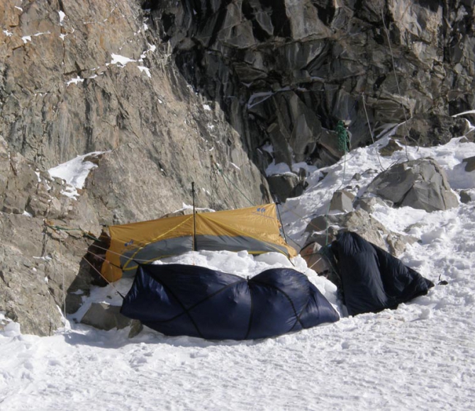 В Грузии все спокойно (Альпинизм)