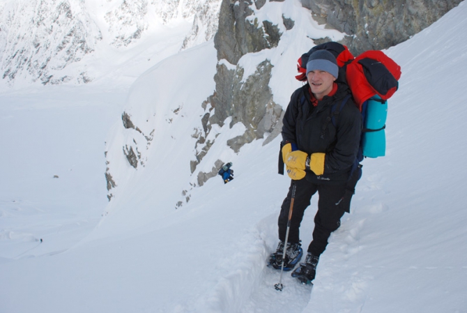 В Грузии все спокойно (Альпинизм)