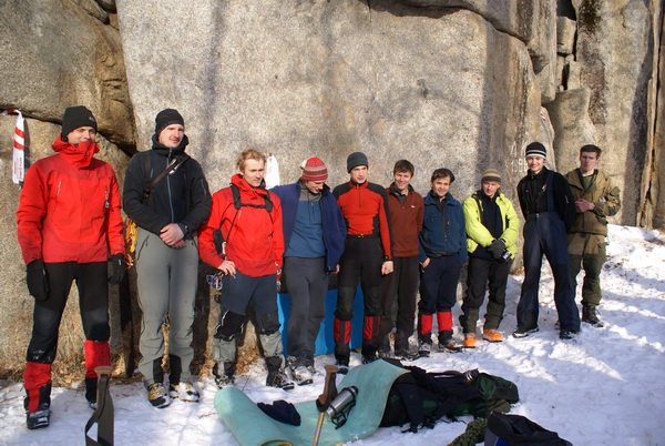 IV Чемпионат Иркутской области по Альпинистской технике. (Альпинизм, фаио, чемпионат по ито)