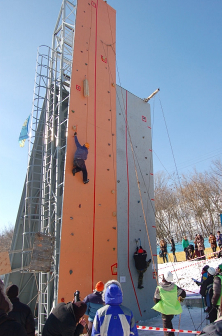 Ice Climbing Week-End (Ледолазание/drytoolling, валентин сипавин, драйтулинг, ледолазание)