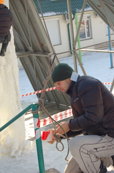 Ice Climbing Week-End (Ледолазание/drytoolling, валентин сипавин, драйтулинг, ледолазание)