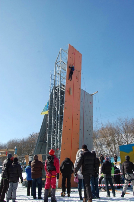 Ice Climbing Week-End (Ледолазание/drytoolling, валентин сипавин, драйтулинг, ледолазание)