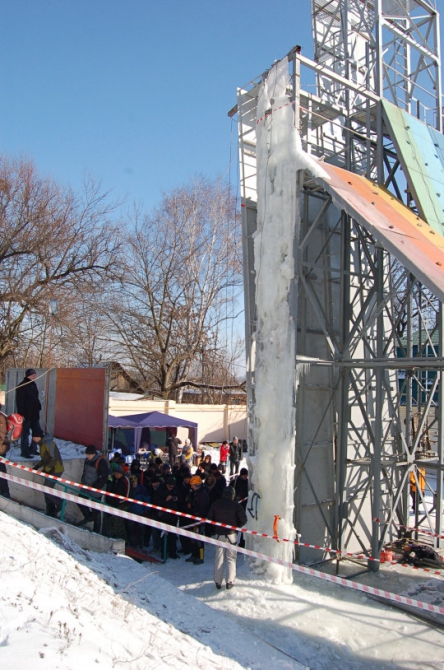 Ice Climbing Week-End (Ледолазание/drytoolling, валентин сипавин, драйтулинг, ледолазание)
