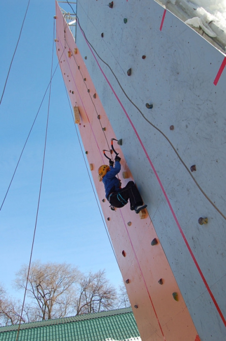 Ice Climbing Week-End (Ледолазание/drytoolling, валентин сипавин, драйтулинг, ледолазание)