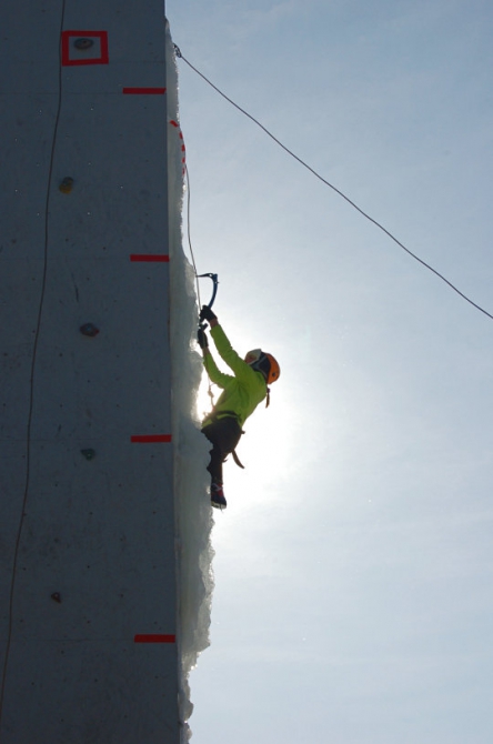 Ice Climbing Week-End (Ледолазание/drytoolling, валентин сипавин, драйтулинг, ледолазание)