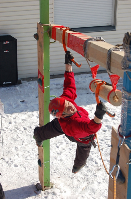 Ice Climbing Week-End (Ледолазание/drytoolling, валентин сипавин, драйтулинг, ледолазание)