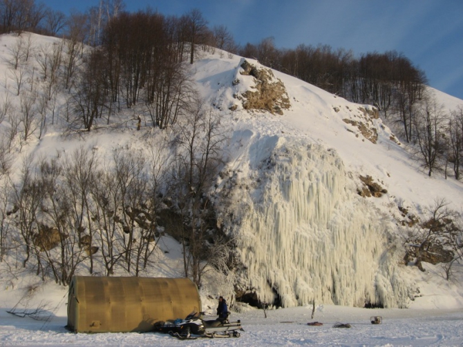 ICE CAMEL 2011 (Альпинизм, ледолазание, драйтулинг, drytooling, самара)