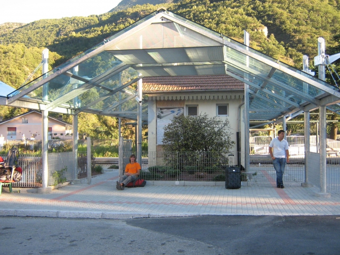 К Маттерхорну свои ходом. (Альпинизм, италия)