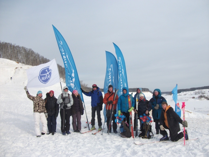 Неофициальный чемпионат Москвы по ски-альпинизму. Результаты и фото. (Ски-тур, альпиндустрия, альпклуб маи)