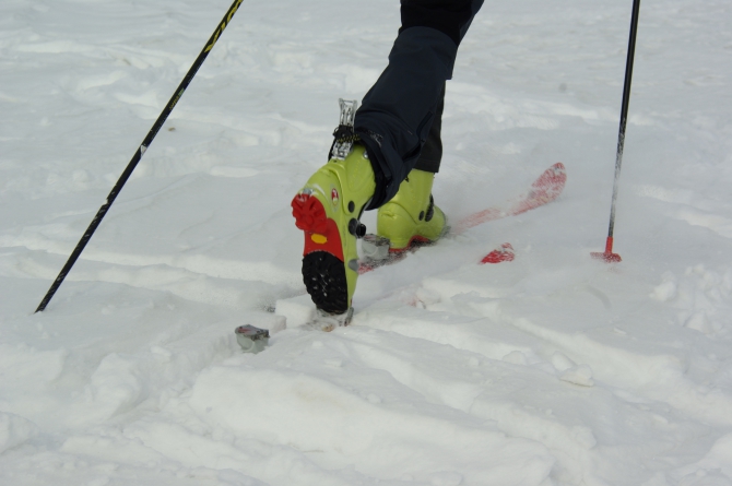 Неофициальный чемпионат Москвы по ски-альпинизму. Результаты и фото. (Ски-тур, альпиндустрия, альпклуб маи)