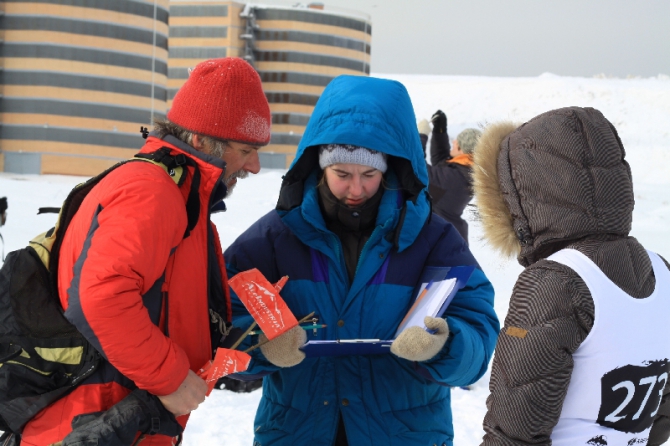 Неофициальный чемпионат Москвы по ски-альпинизму. Результаты и фото. (Ски-тур, альпиндустрия, альпклуб маи)