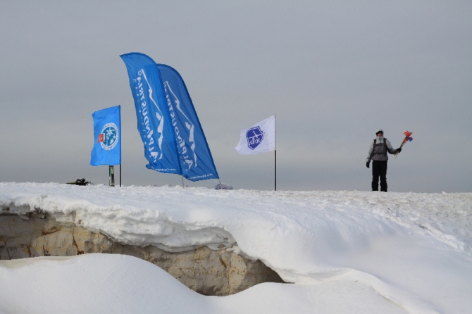 Неофициальный чемпионат Москвы по ски-альпинизму. Результаты и фото. (Ски-тур, альпиндустрия, альпклуб маи)