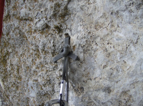 Зимнее соло на "Гиперборее" или мой друг Мишаня. (Альпинизм, крым, гиперборея, шаан-кая)