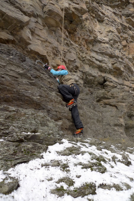 Зуевка рулит! Dry-tooling forever! (Ледолазание/drytoolling, ледолазание, драйтулинг, соревнования)
