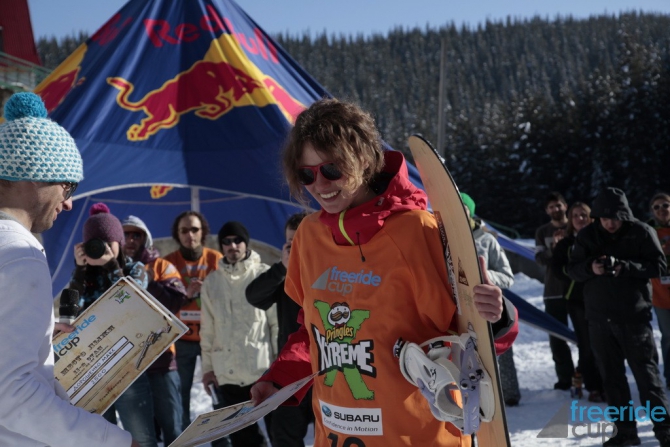 Pringles Xtreme Freeride Cup 2011. Итоги второго этапа! (Бэккантри/Фрирайд, украина, говерла)